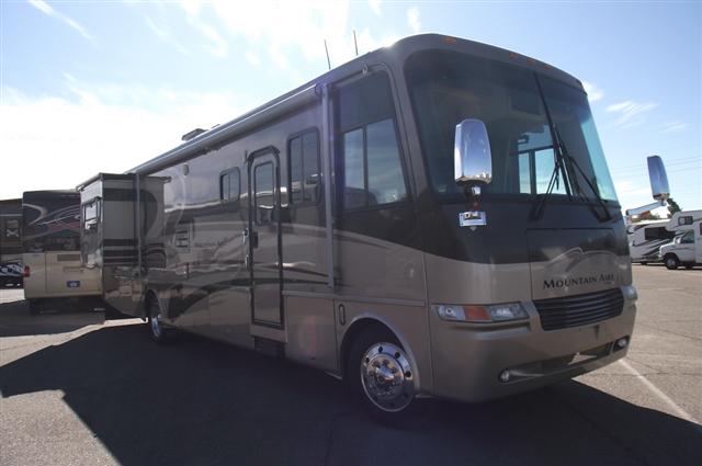 Used 2004 Newmar Mountain Aire 3778 Class A - Gas For Sale